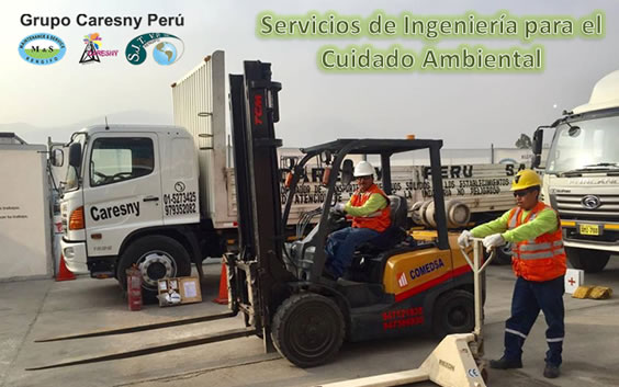 certificado de Disposicion Final, Destruccion de residuos solidos