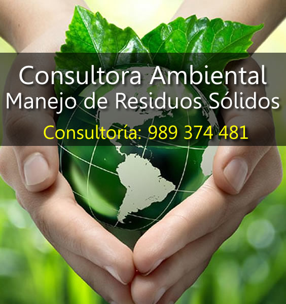 Consultora Ambiental en Lima Perú