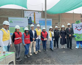 Disposición final de residuos hospitalarios